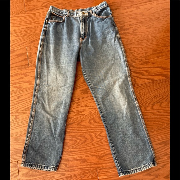 Gitano Denim - Vintage 80-90's Gitano "Mom" jeans  size 10 short